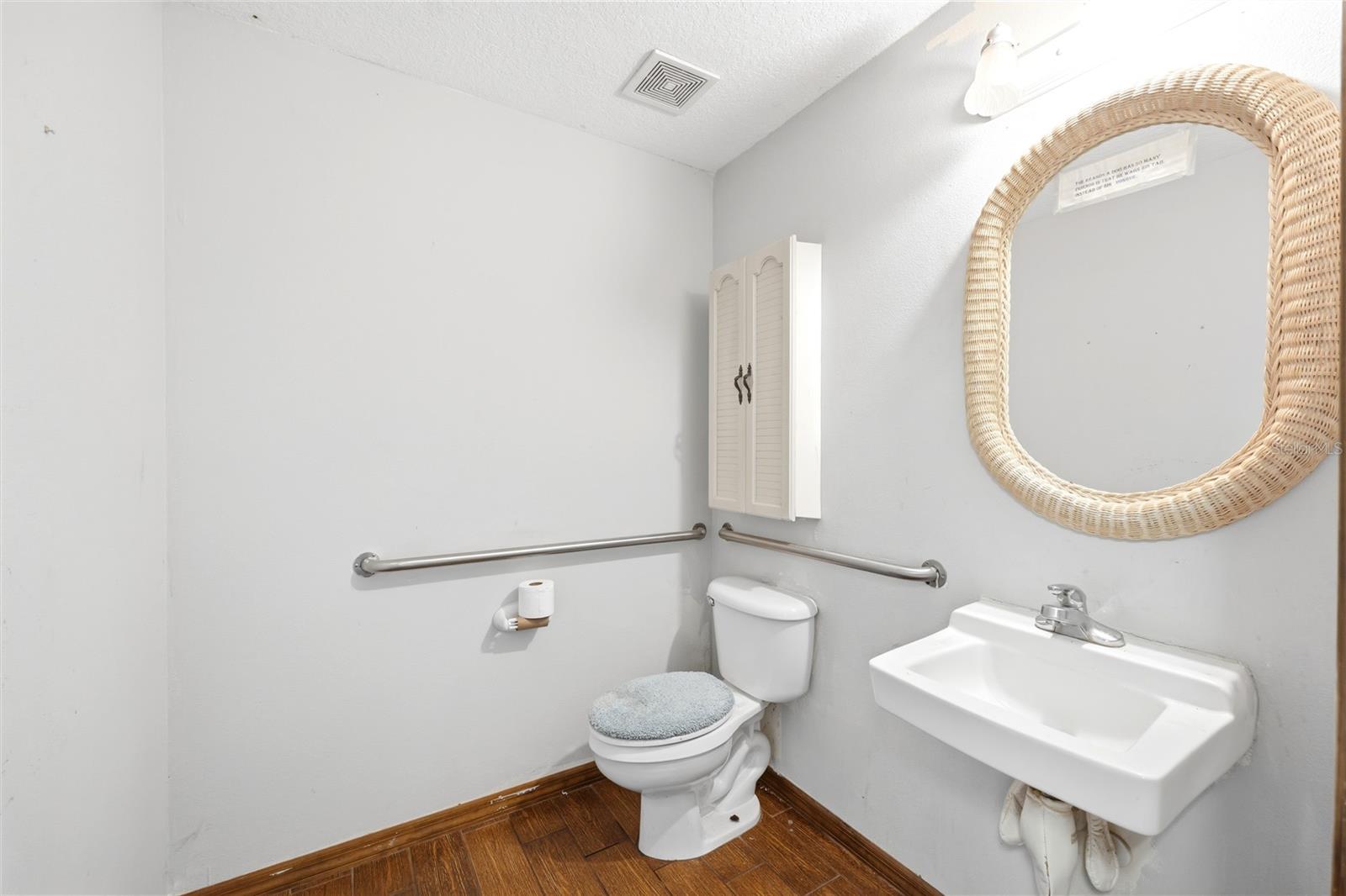 Half Bathroom