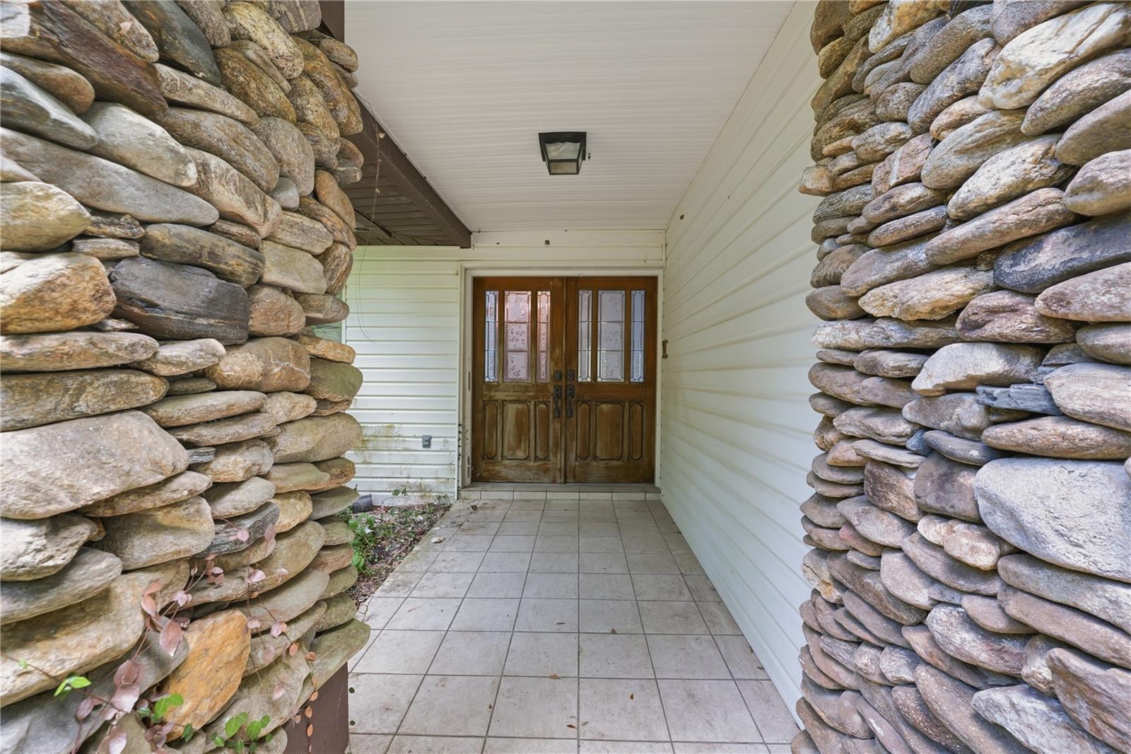 Front Entry