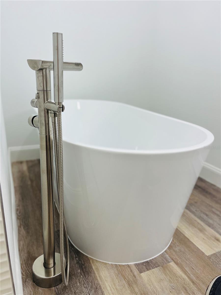 Master Tub