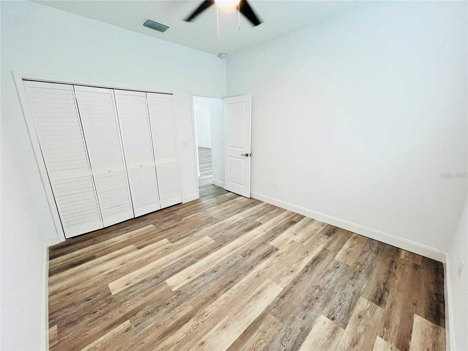 Second bedroom
