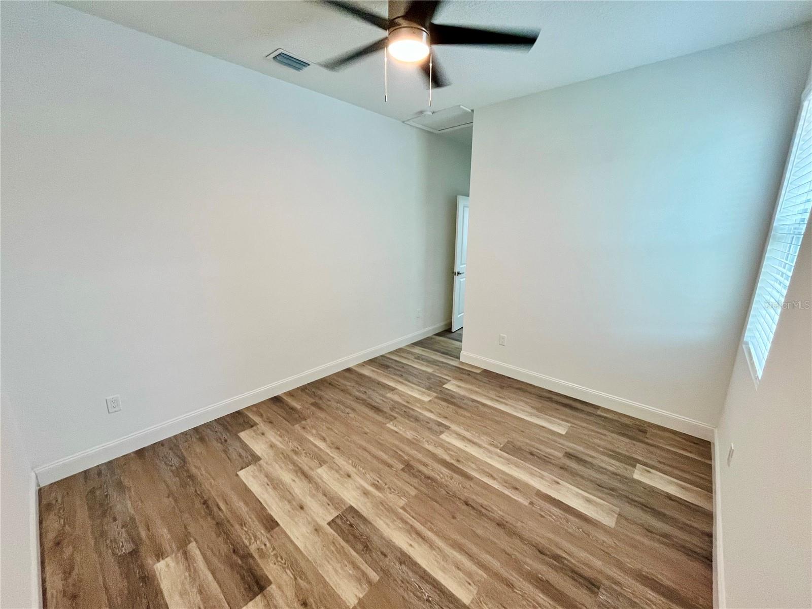 3rd Bedroom