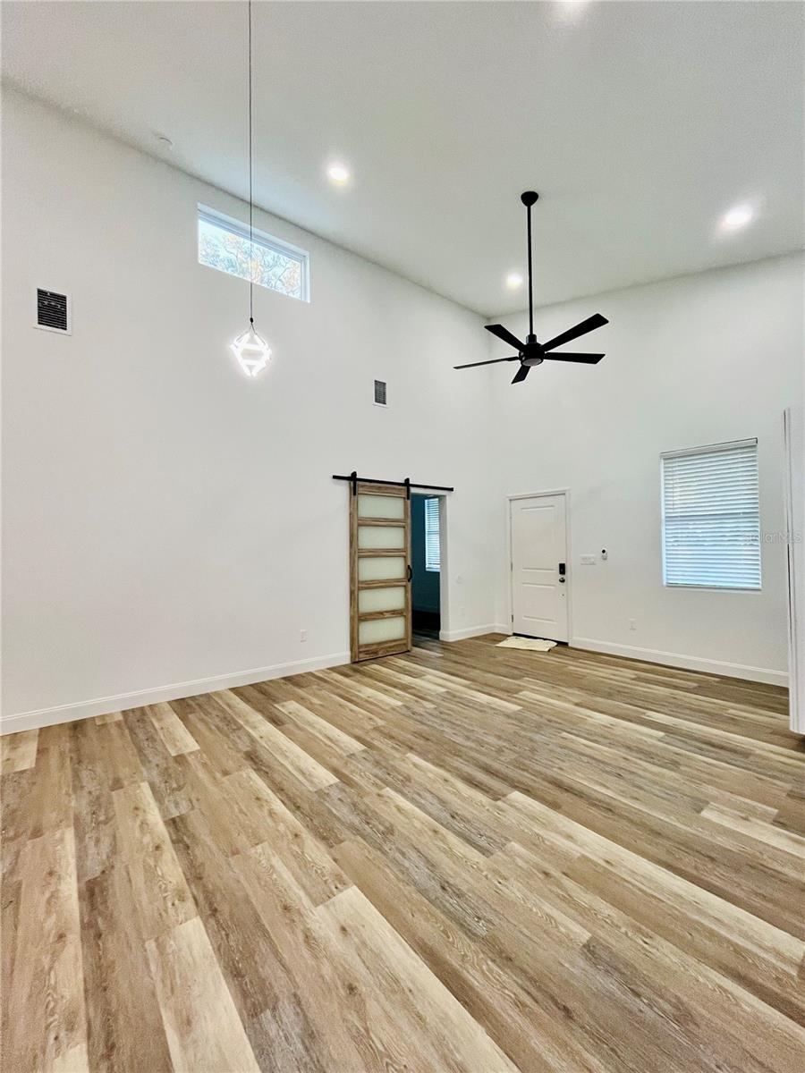 Office/ 4th Bed