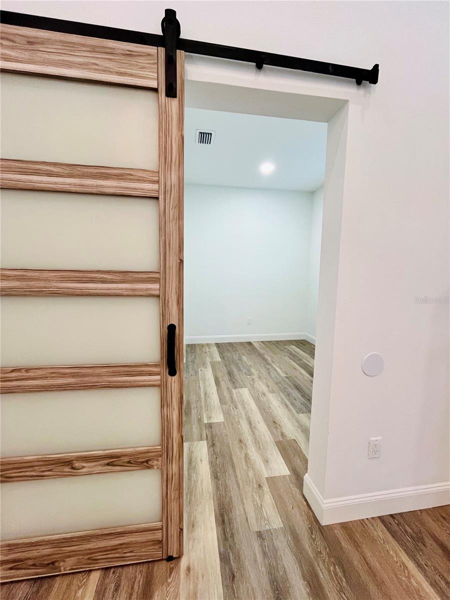 Office/ 4th Bed