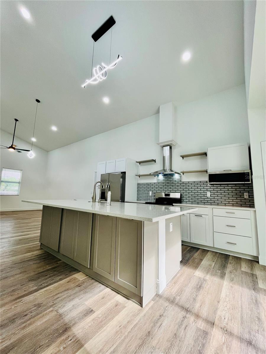 Kitchen Island