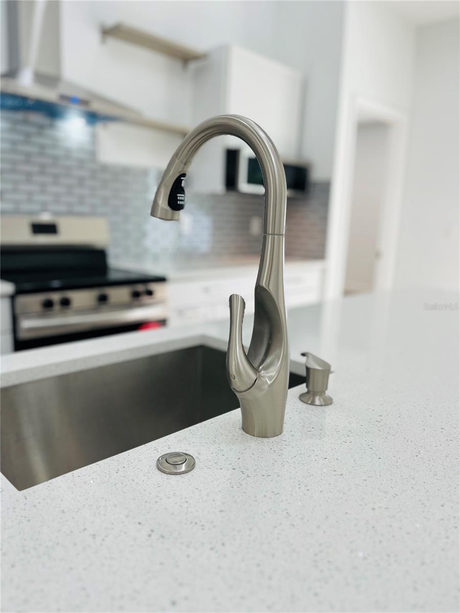 Kitchen Faucet