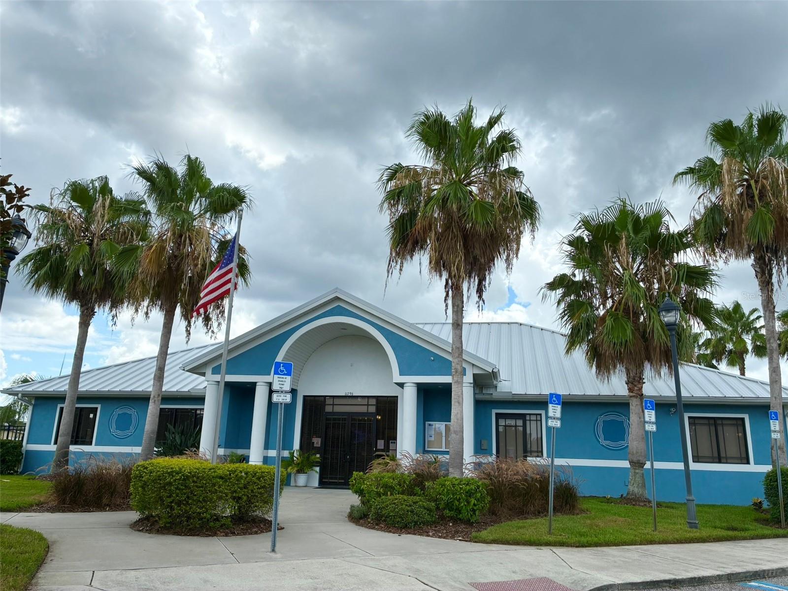 Community Clubhouse