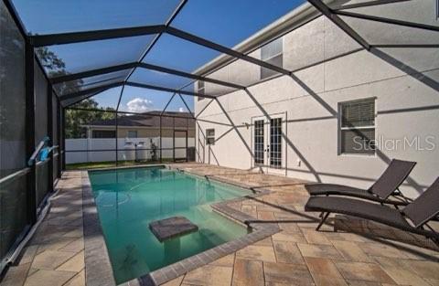 Custom Pool