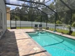 Custom Pool