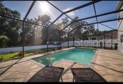 Custom Pool