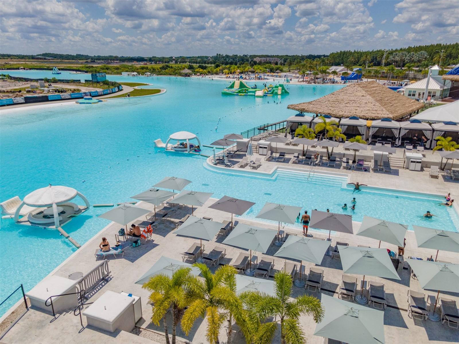 Nearby Destinations: Epperson Lagoon