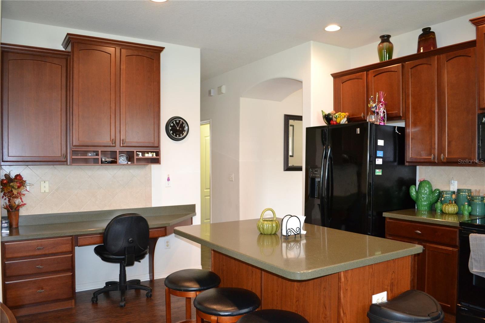 Kitchen island