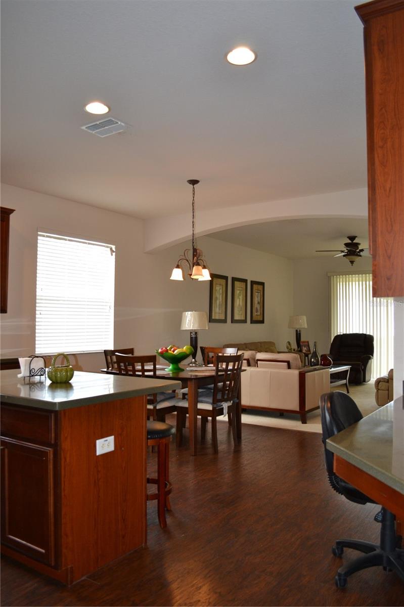 Kitchen island