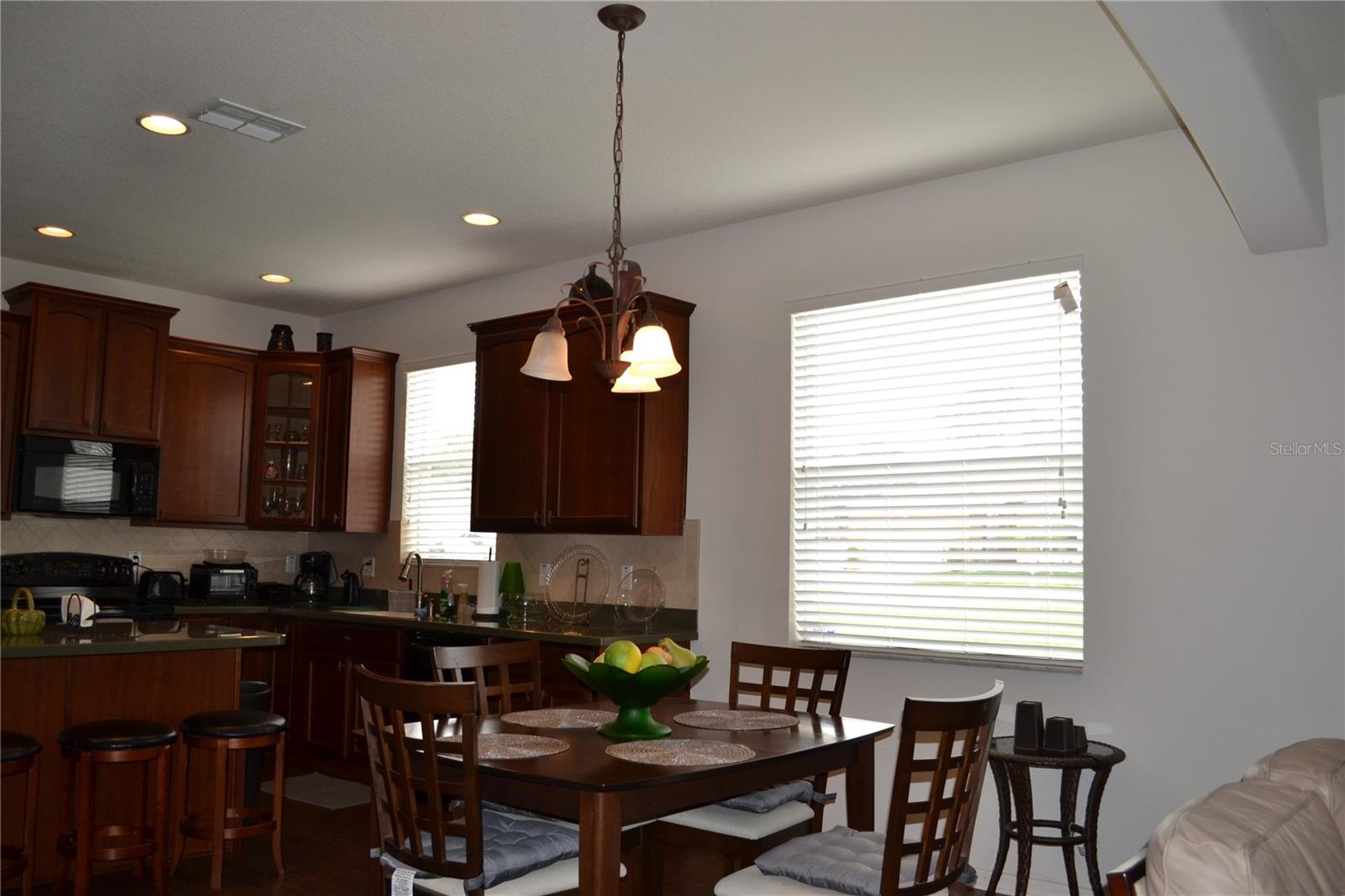 Breakfast nook