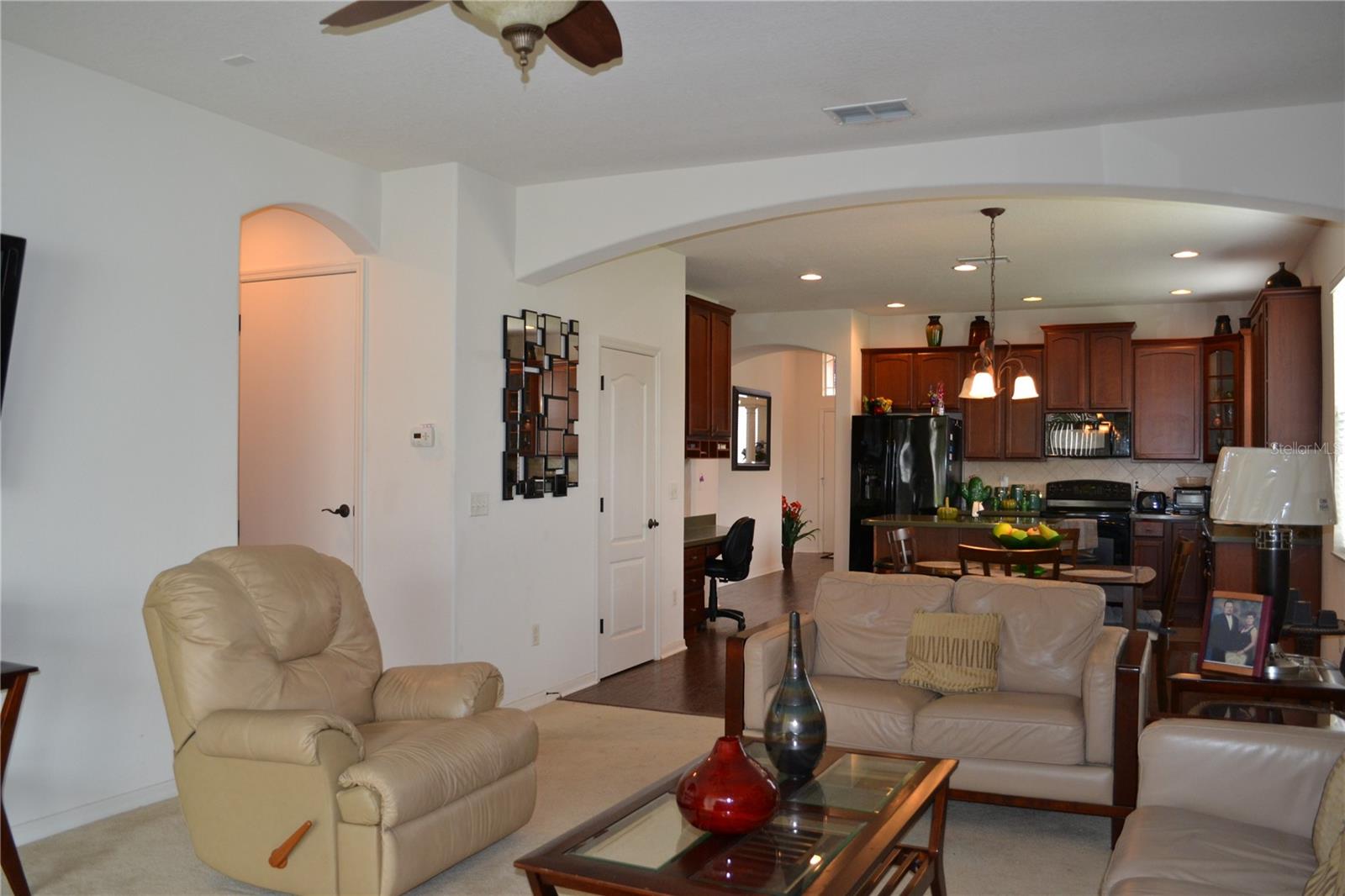 Family room
