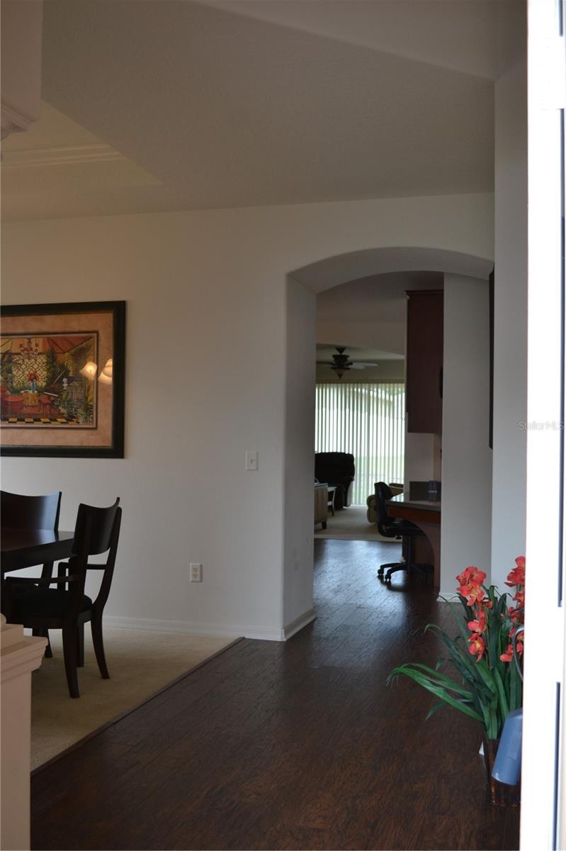 Hallway To main