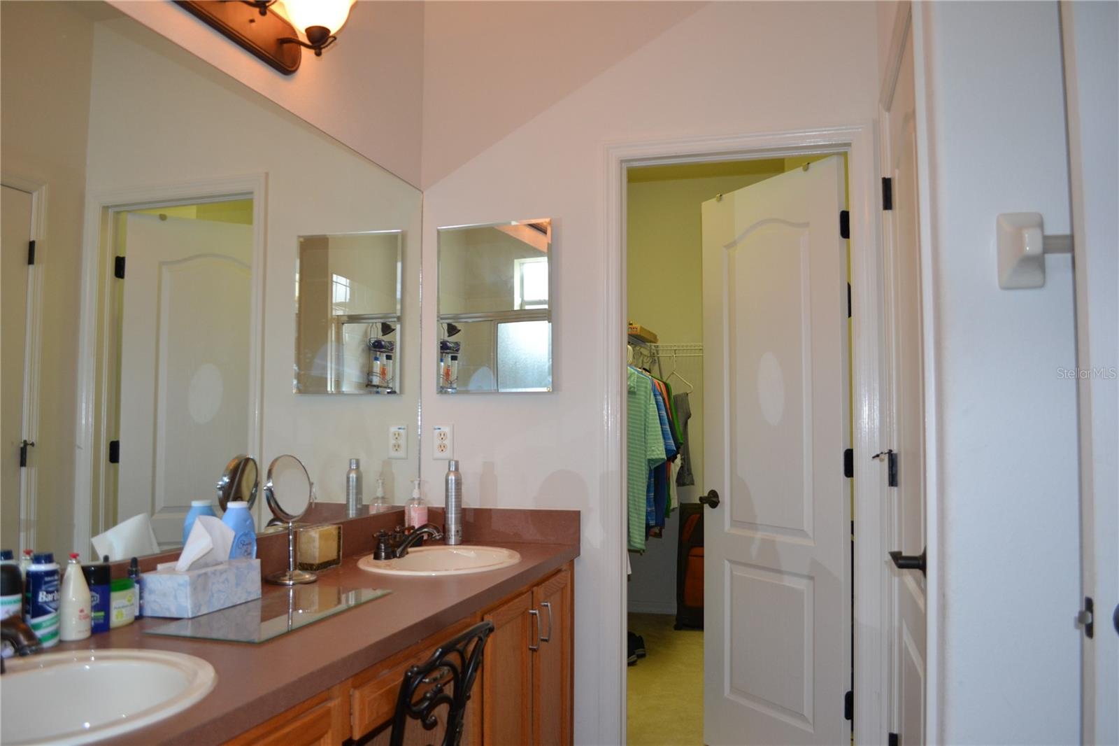 Dual sinks