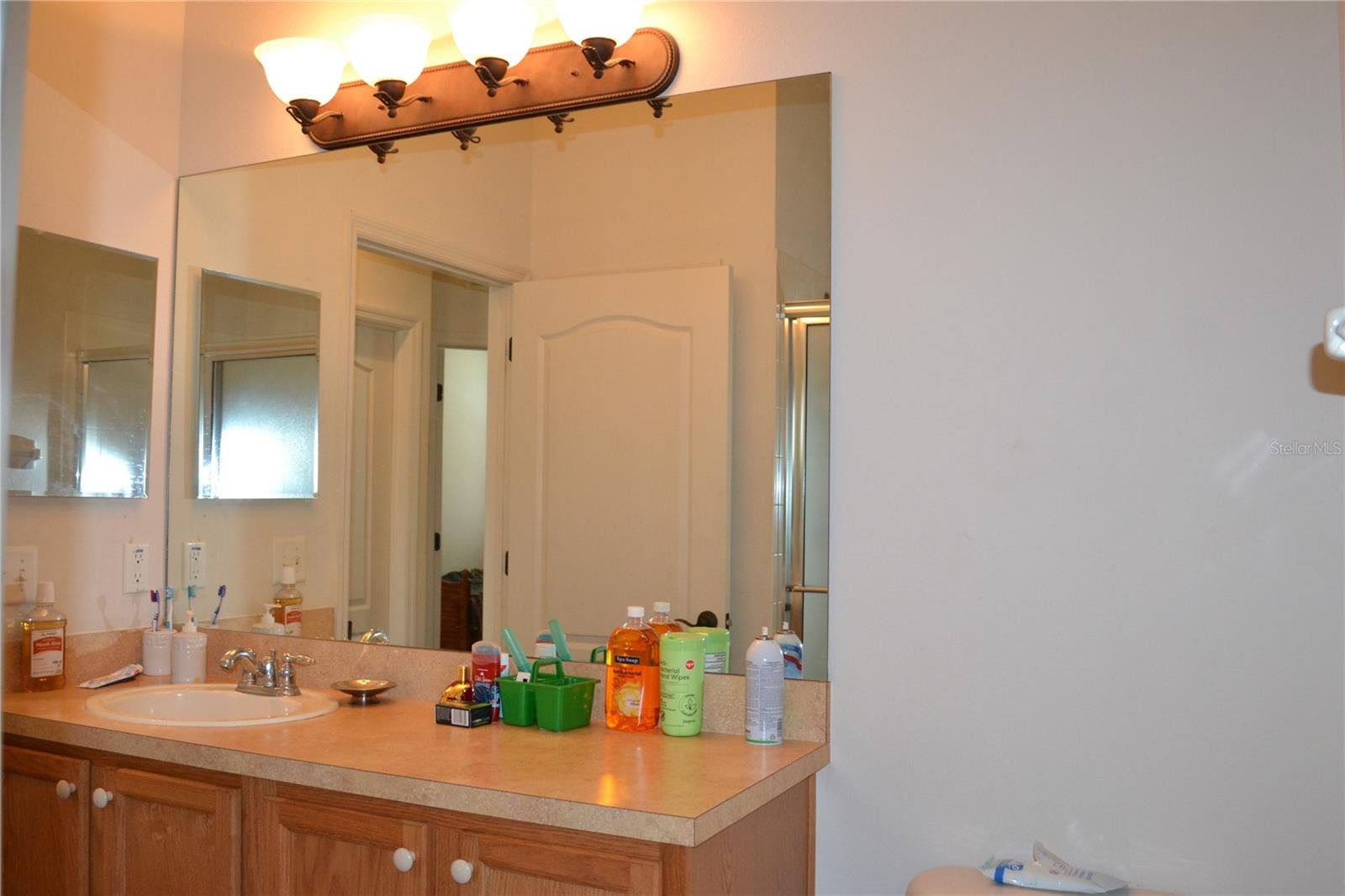 Hall bathroom