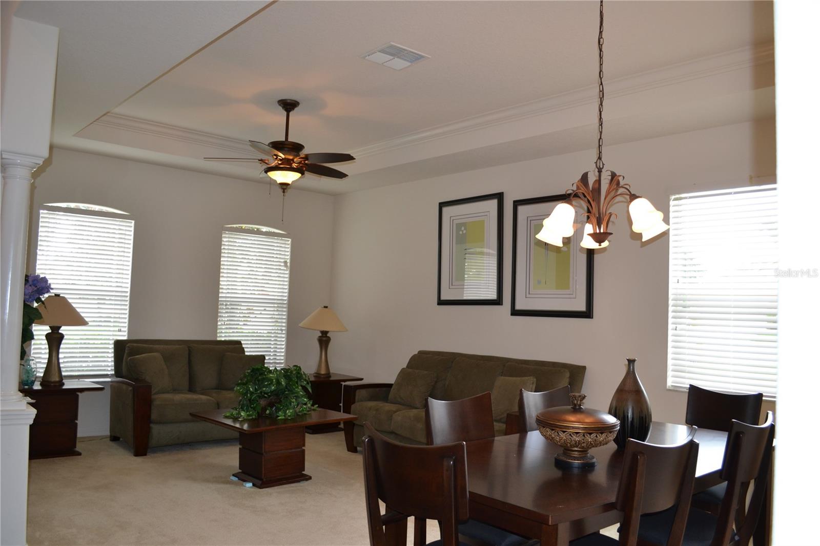 Living/dining
