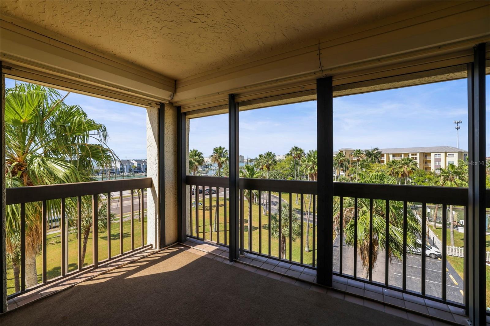 Back Balcony
