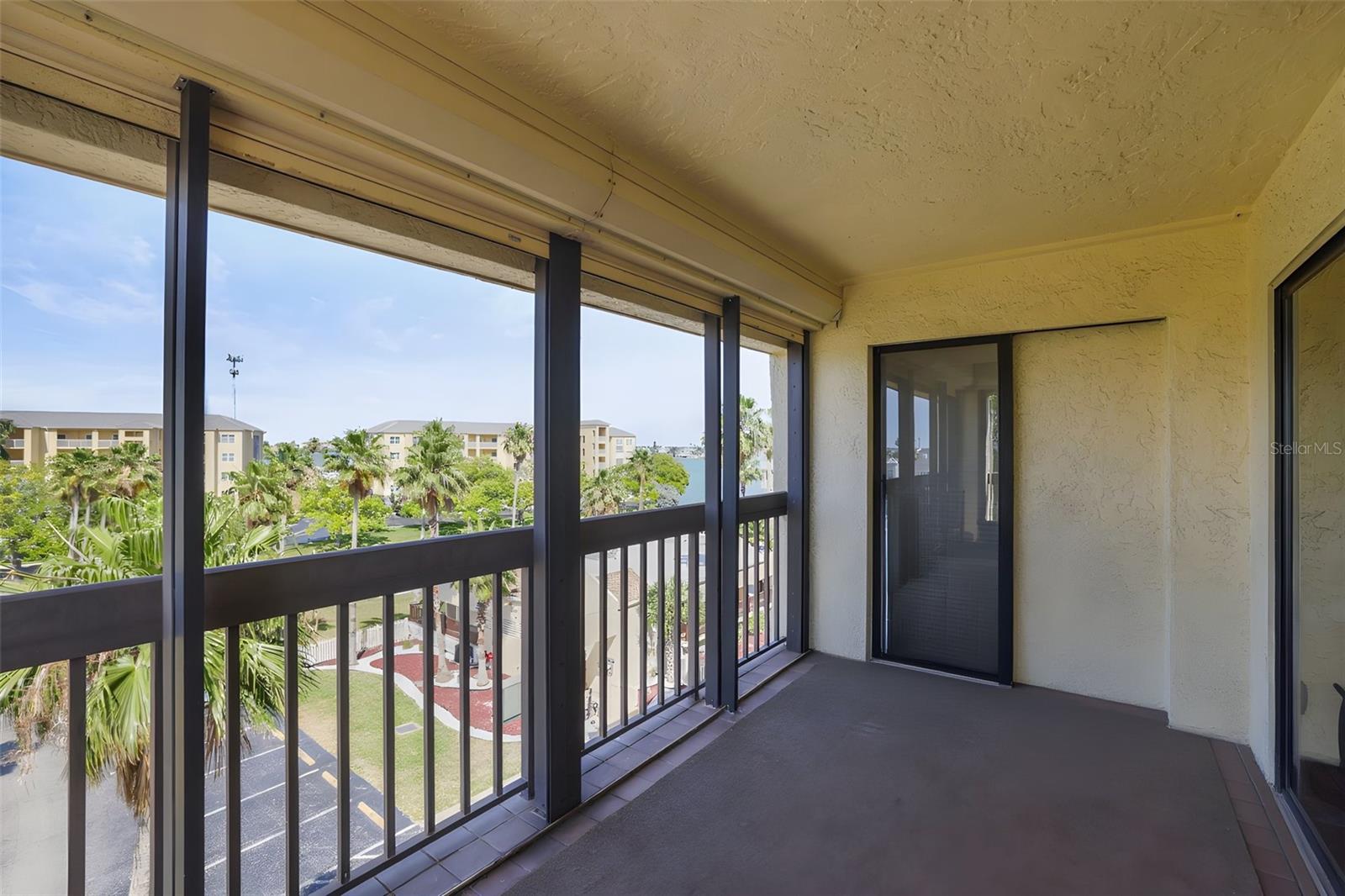 Back Balcony