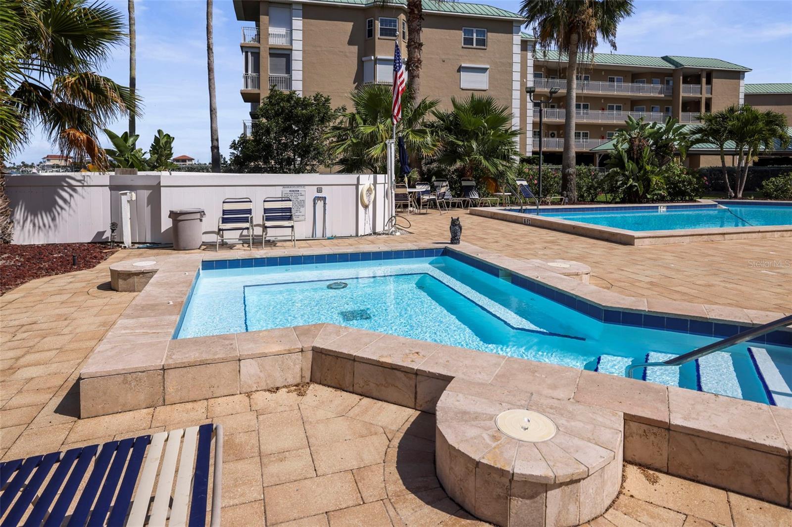 Community Pool