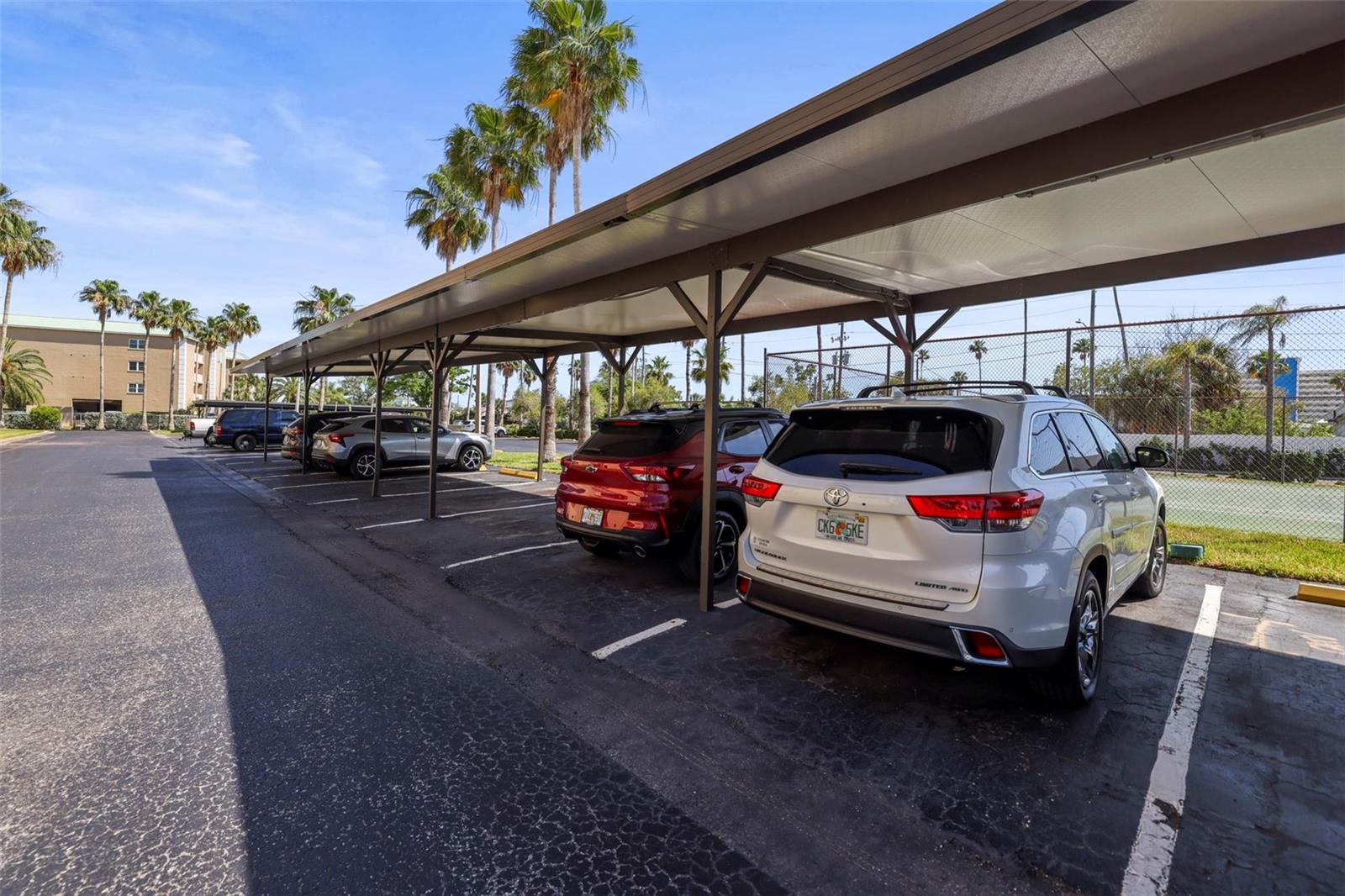 Carport