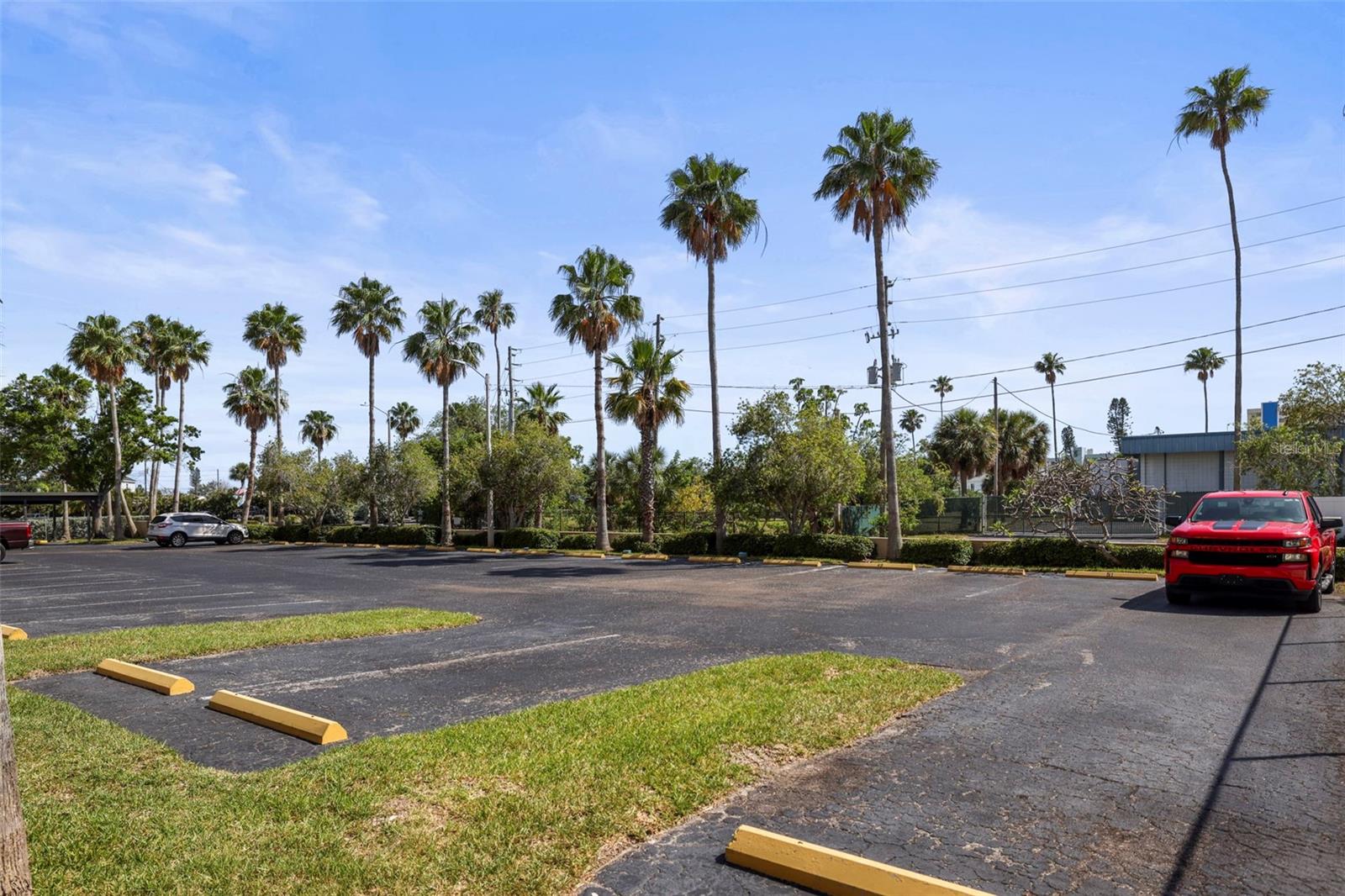 Guest Parking