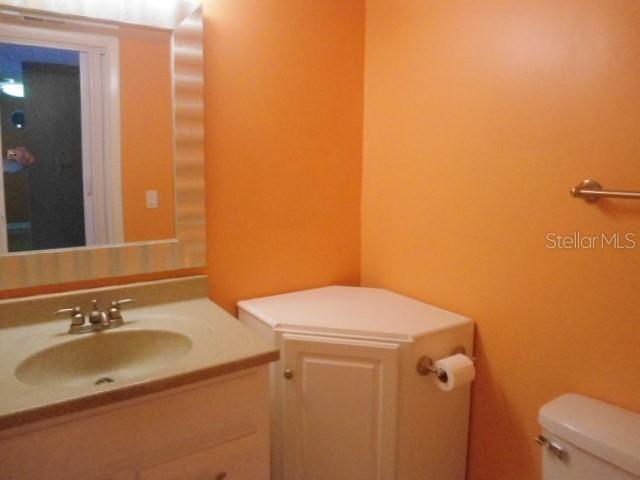half bath