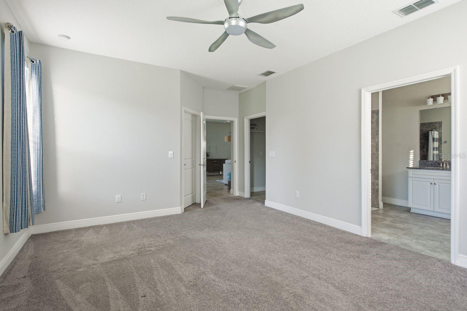 Primary Suite