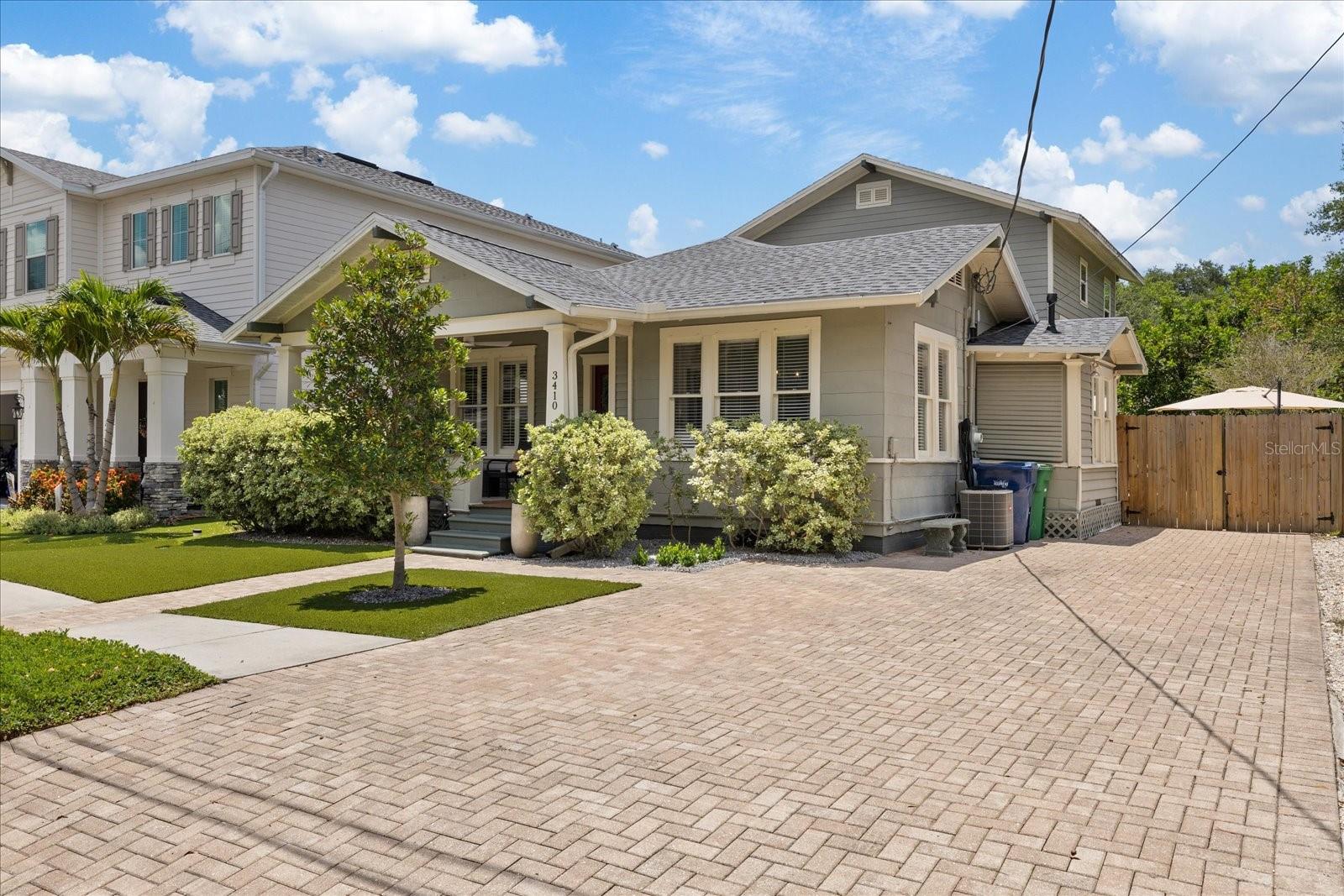 Driveway
