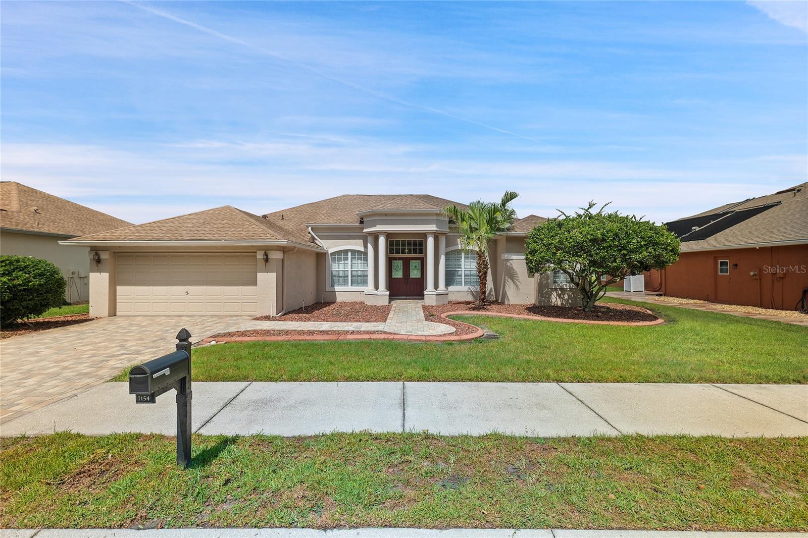 7154 MELOGOLD CIRCLE