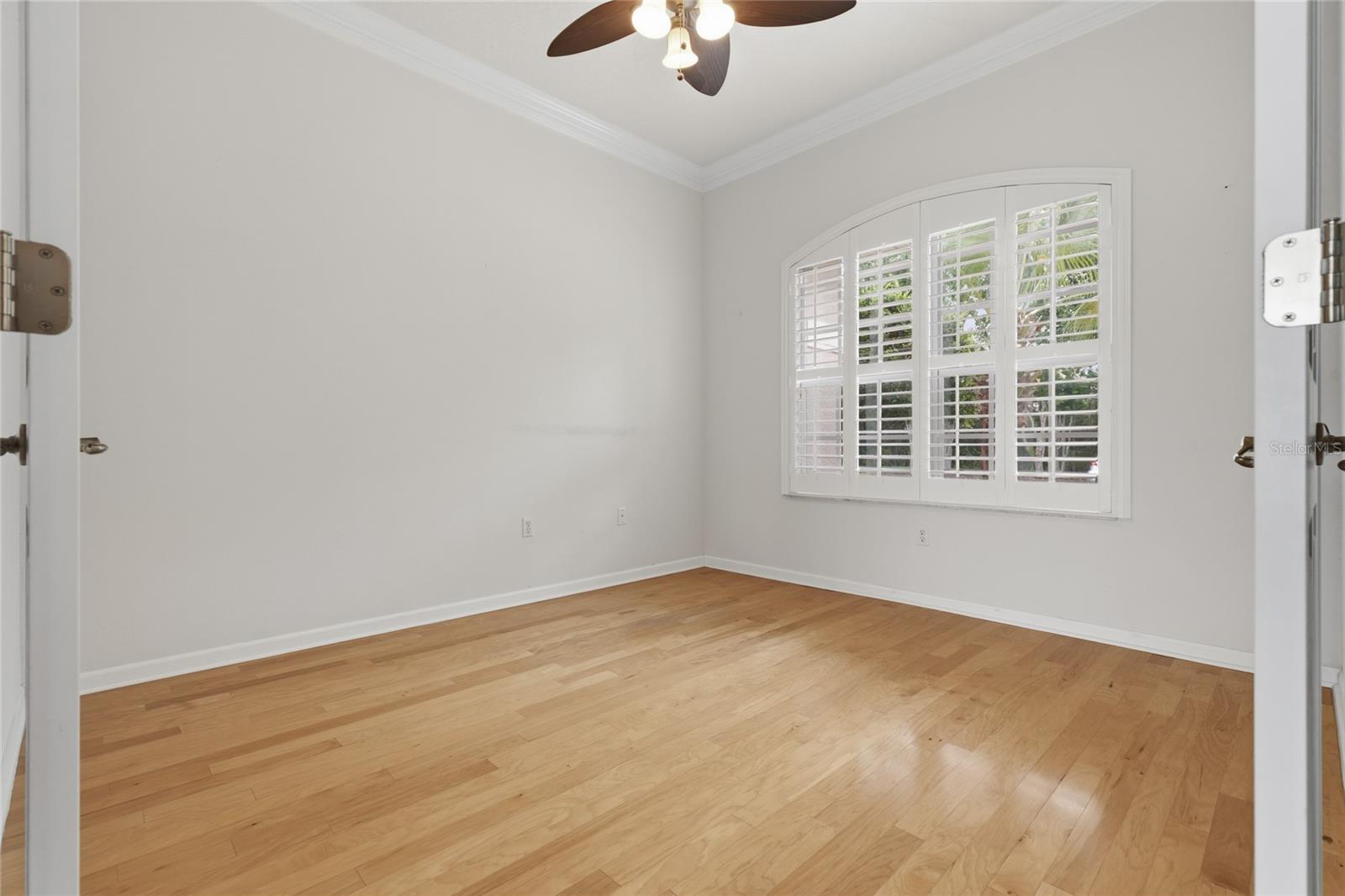 DEN/OFFICE/THIRD BEDROOM