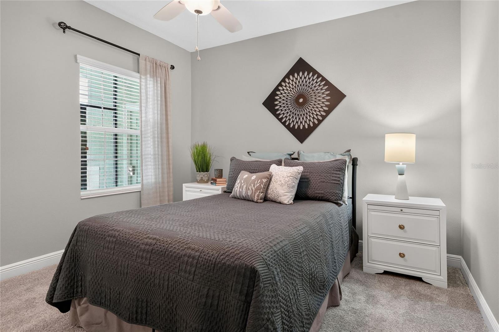 second bedroom