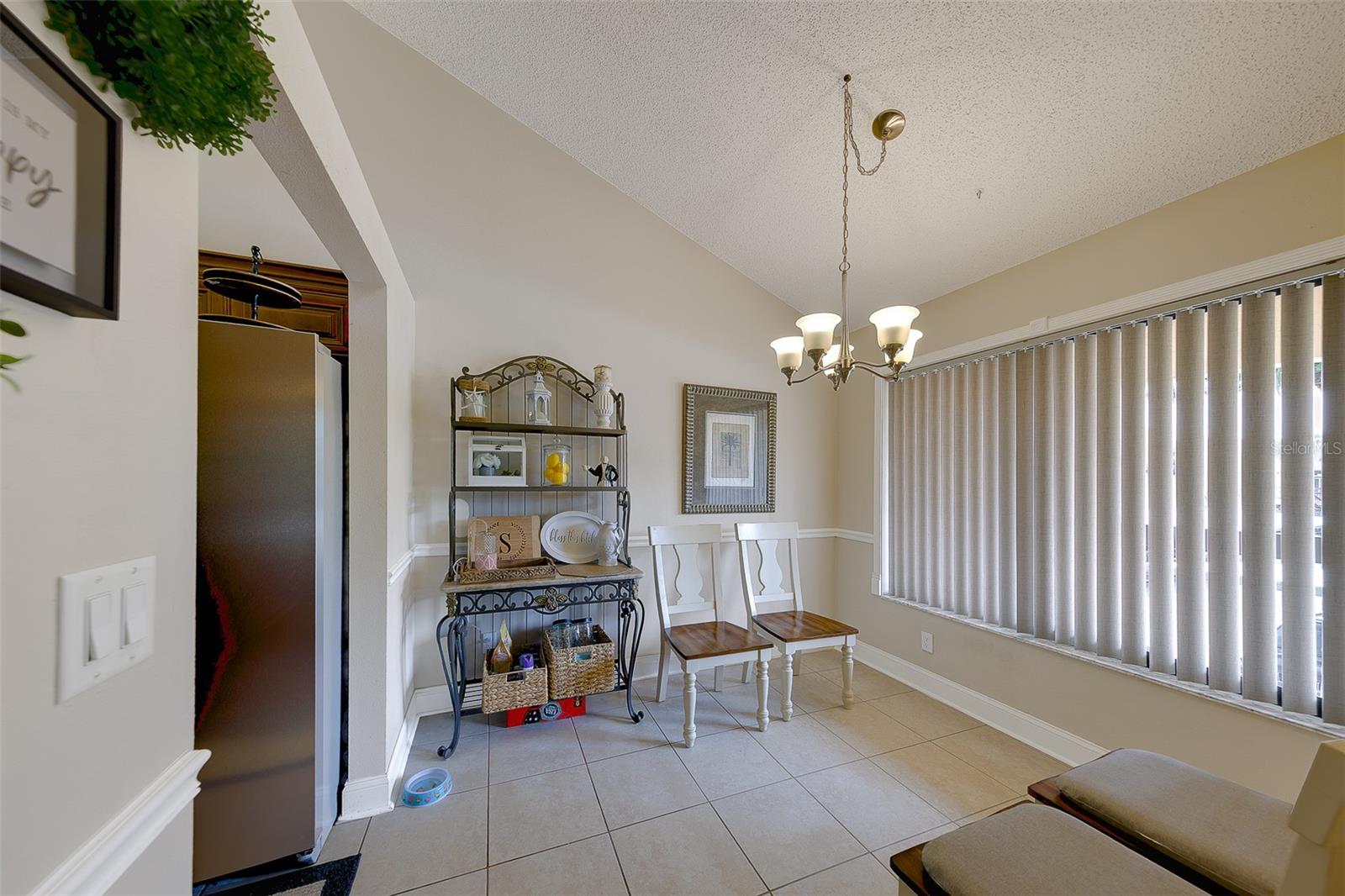 Breakfast nook