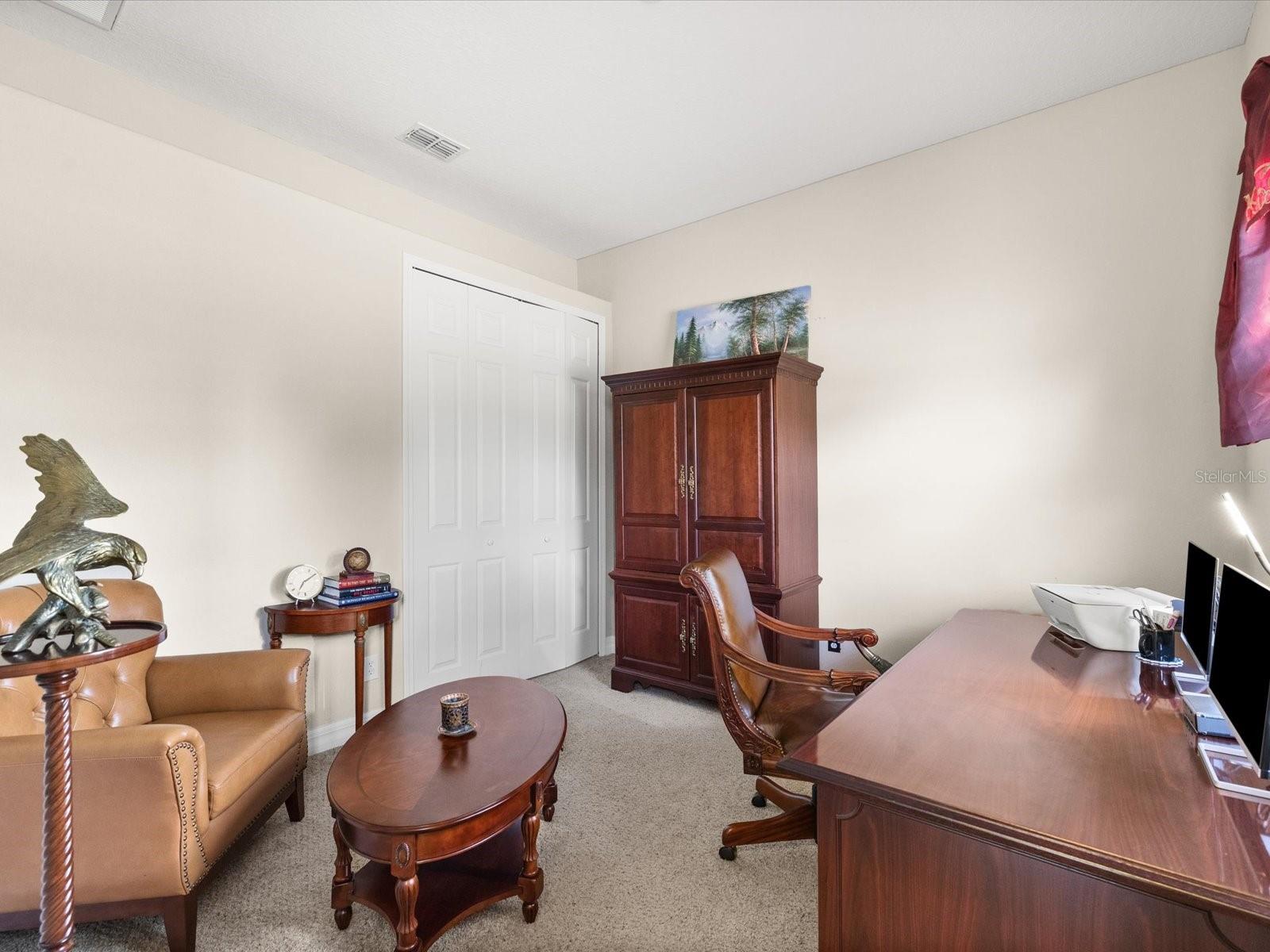 4th Bedroom