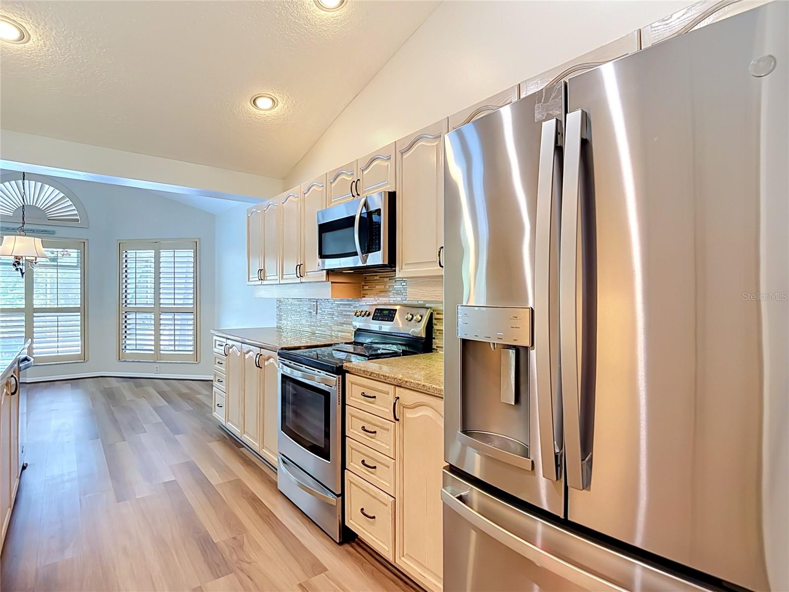 all appliances stay
