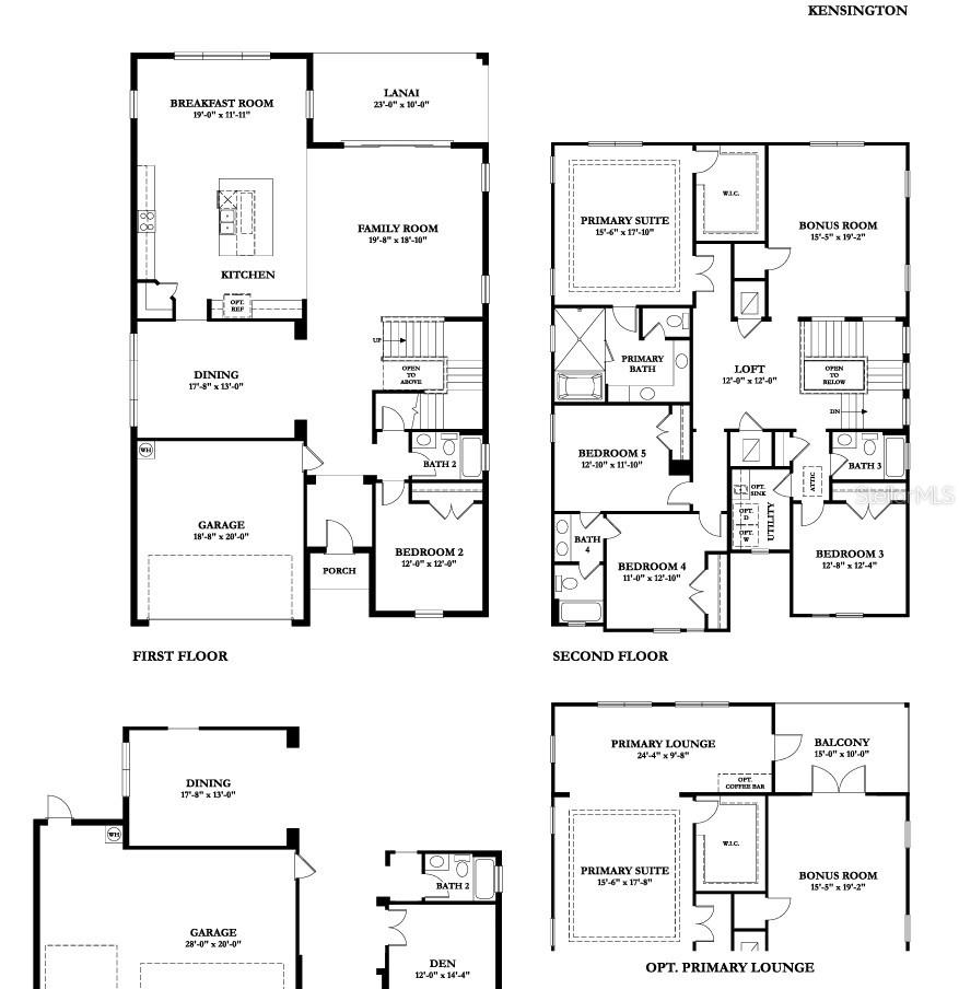 OPTIONS AVAILABLE BEFORE WE START CONSTRUCTION