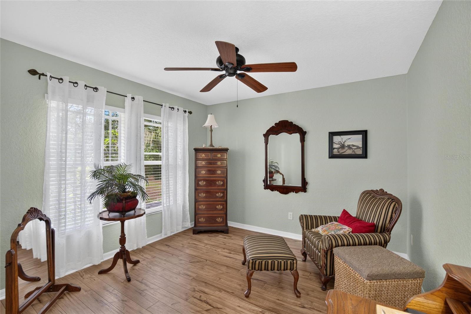 Master Bedroom - Office/Den