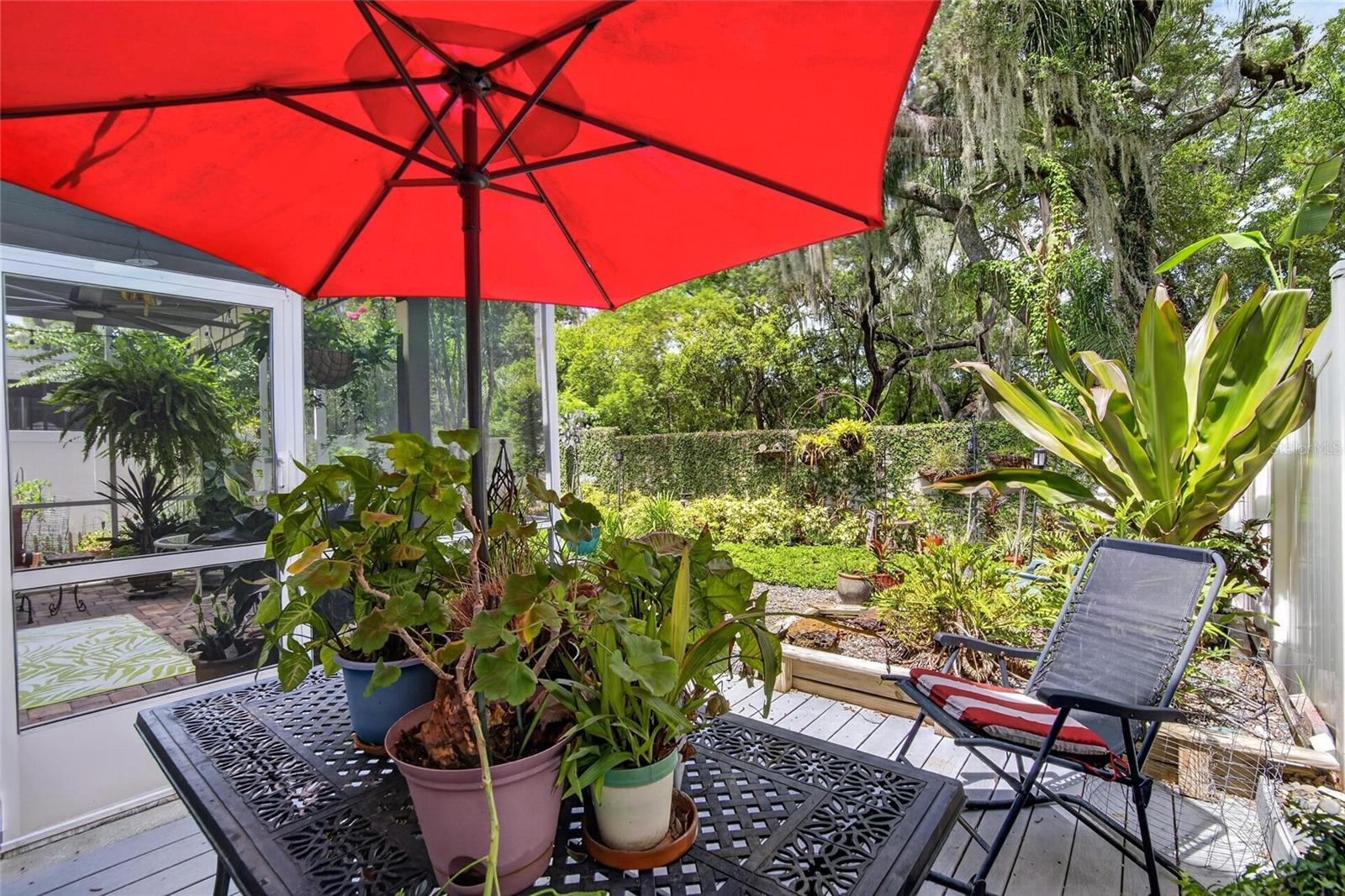 Open Patio