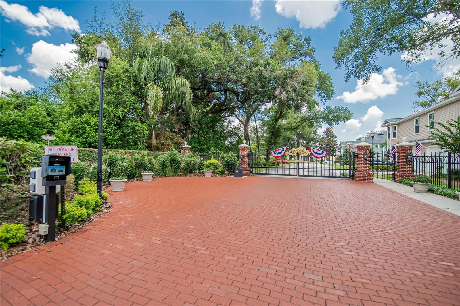 Community Gate