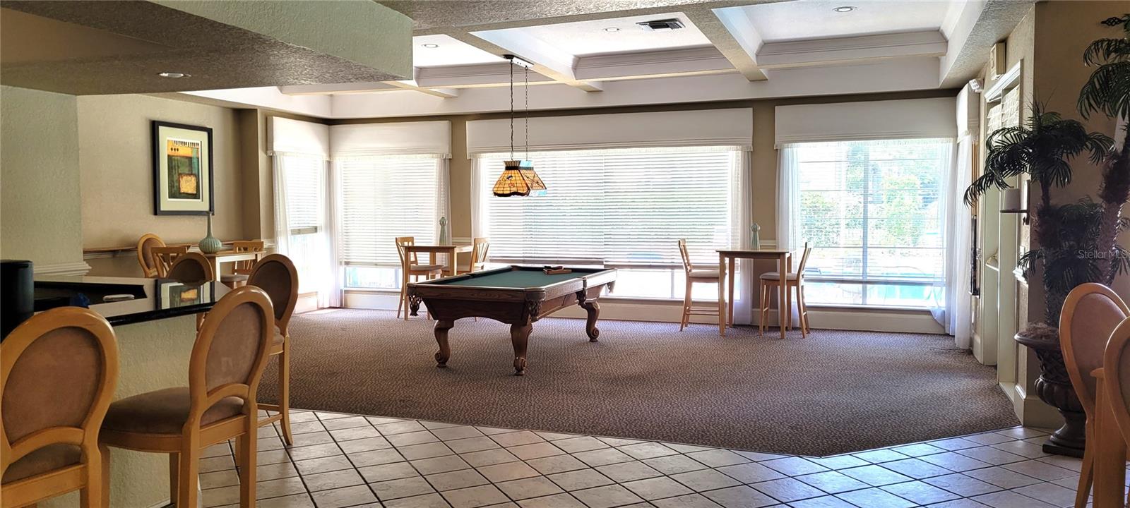 Clubhouse Gameroom