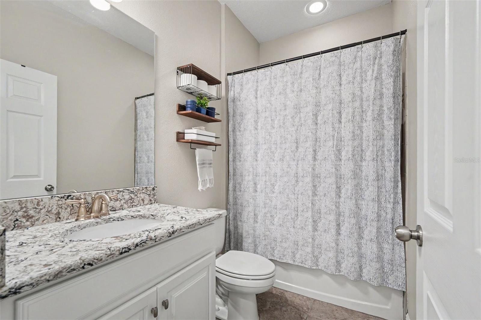 downstairs bathroom