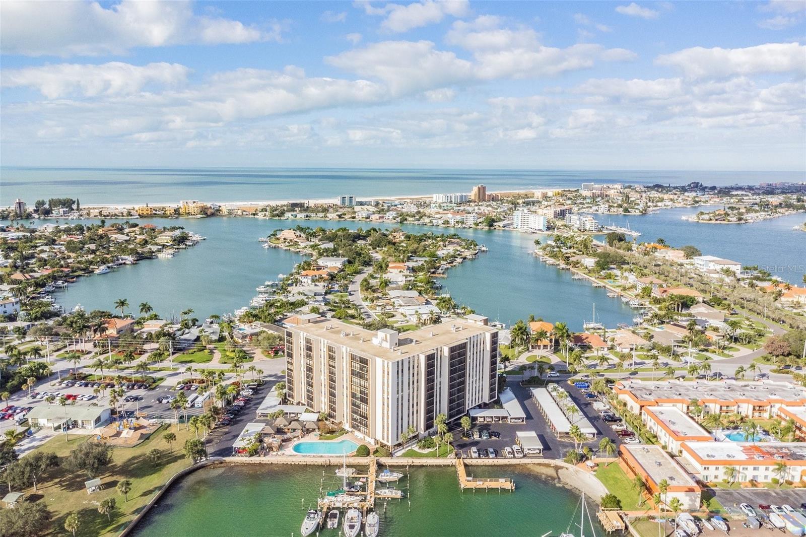 Walking distance to award winning Treasure Island Beach