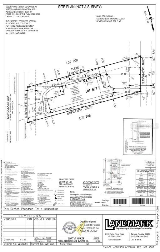 3880 Immacolata Way design selections! This home is currently under construction and selections are subject to change.
