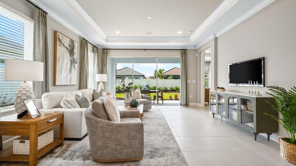 3880 Immacolata Way Preliminary Plot Plan