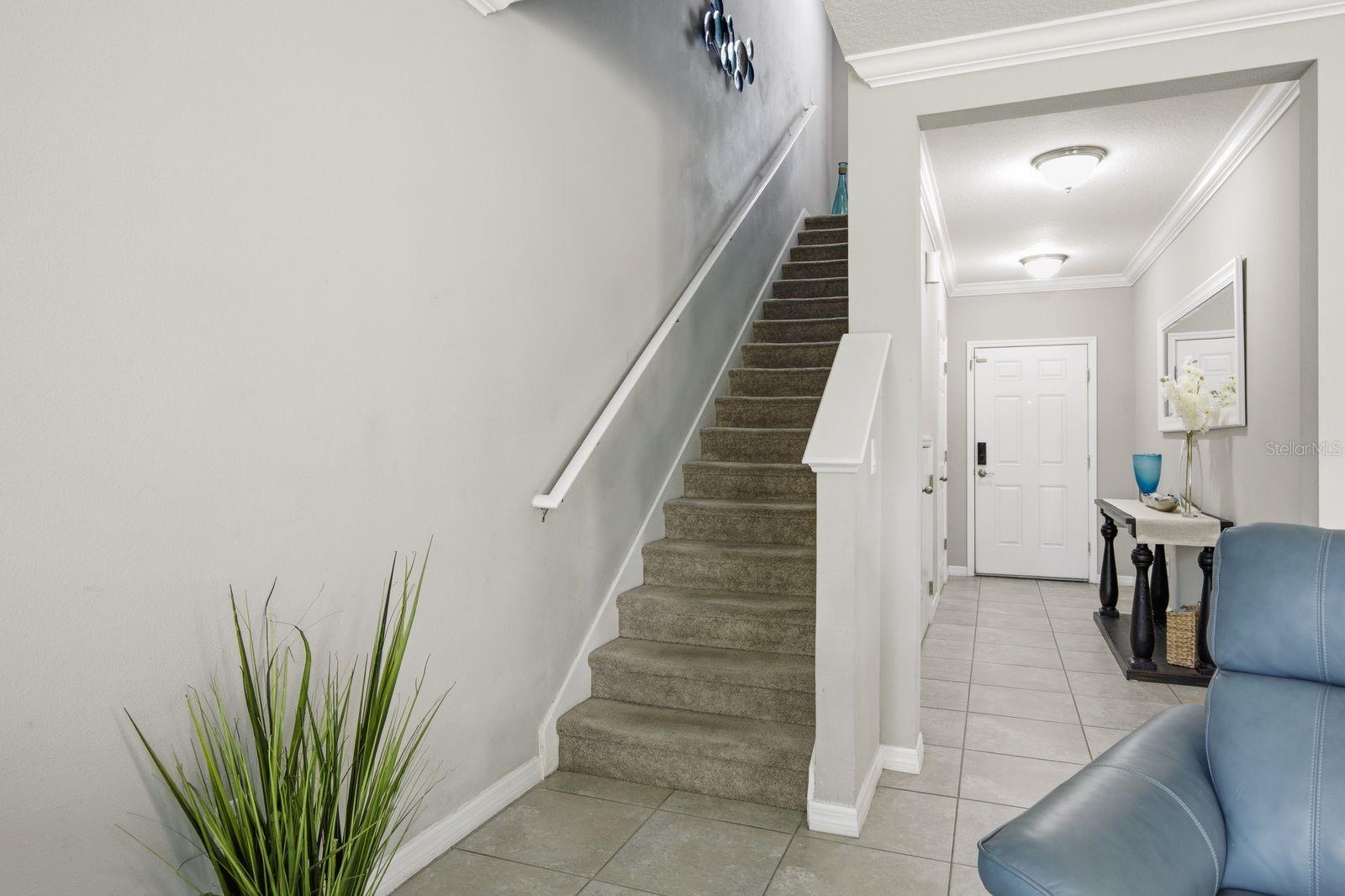 Stairs