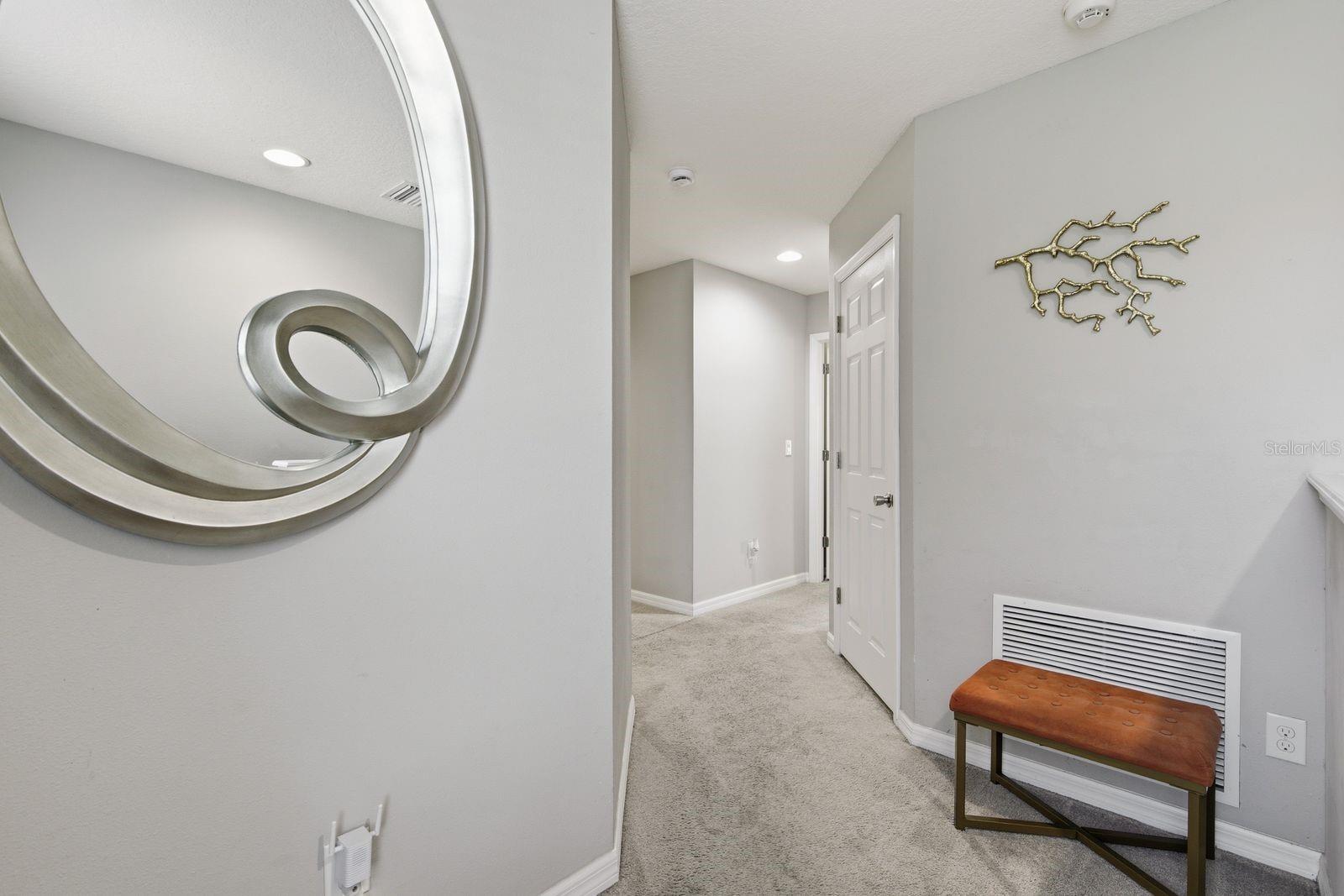 2nd Floor Foyer