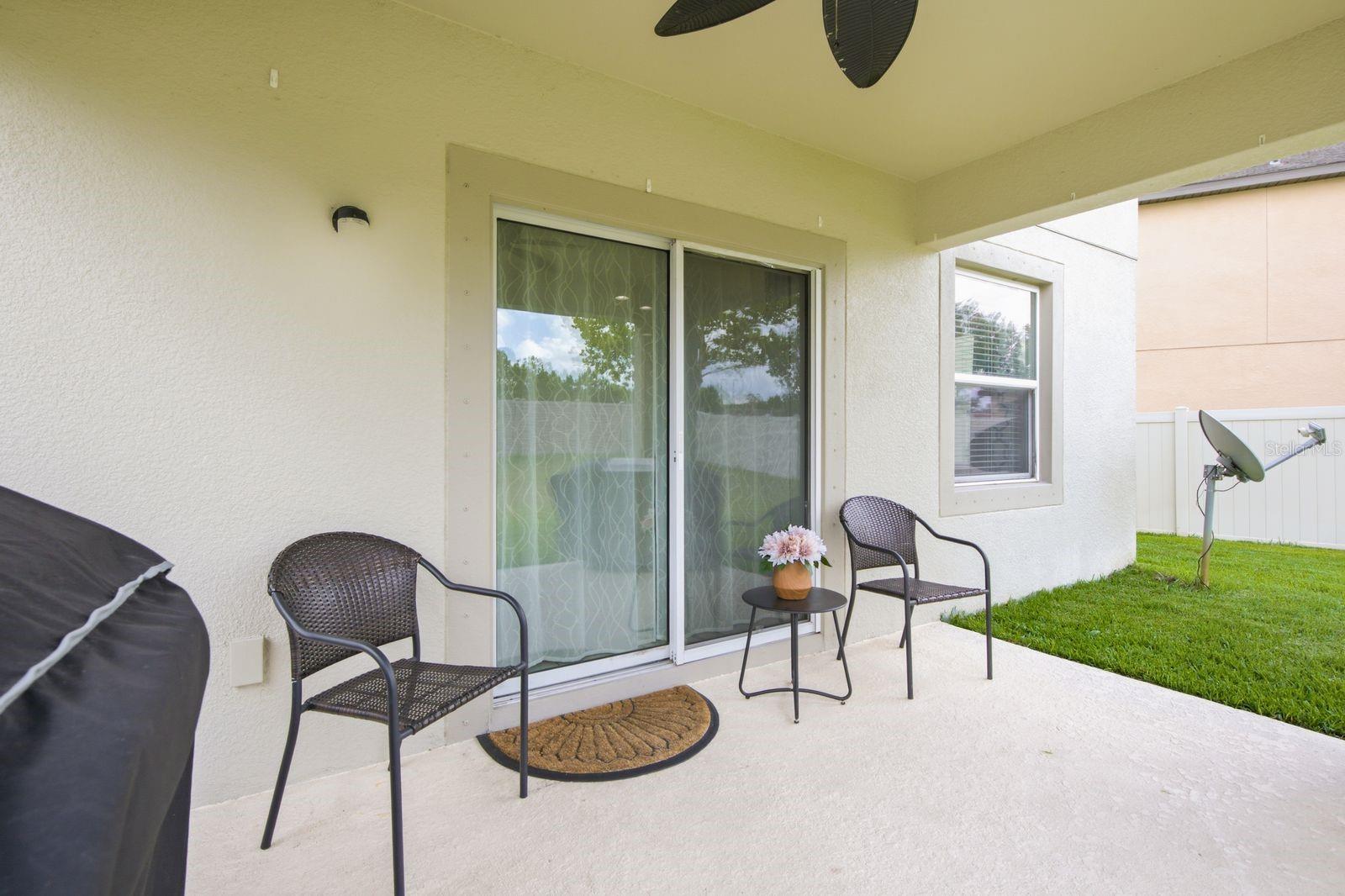 Outdoor Space