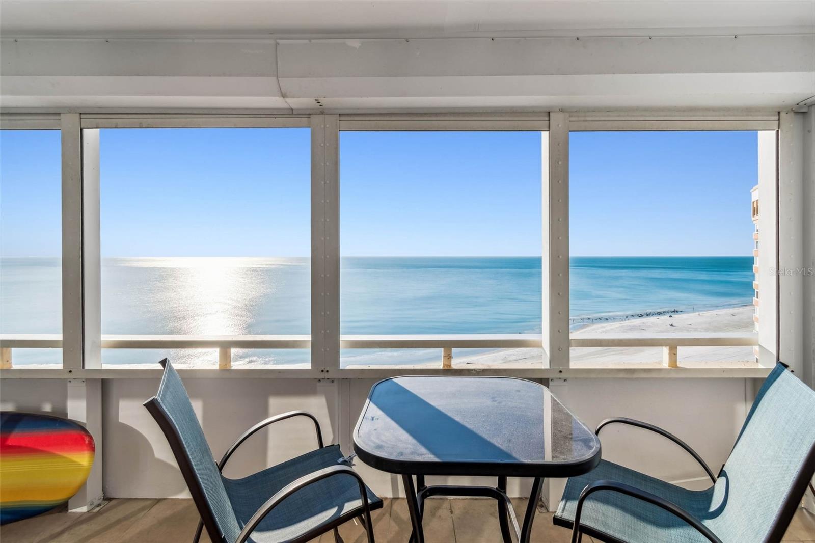 Unobstructed 15th-Floor Views