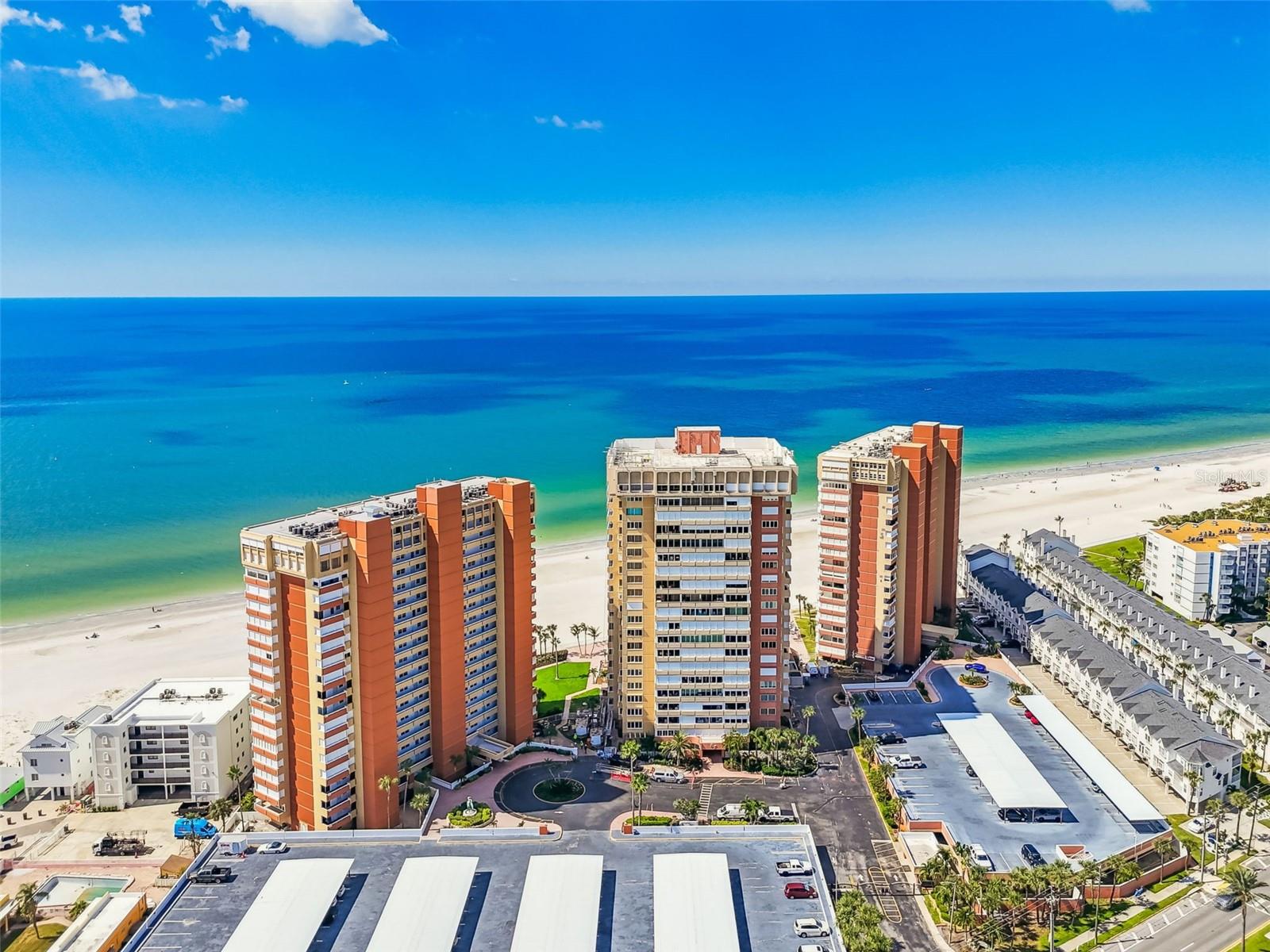 Gulf-Front Community